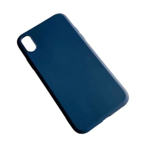 Case for iPhone XR (Navy) 9eight5