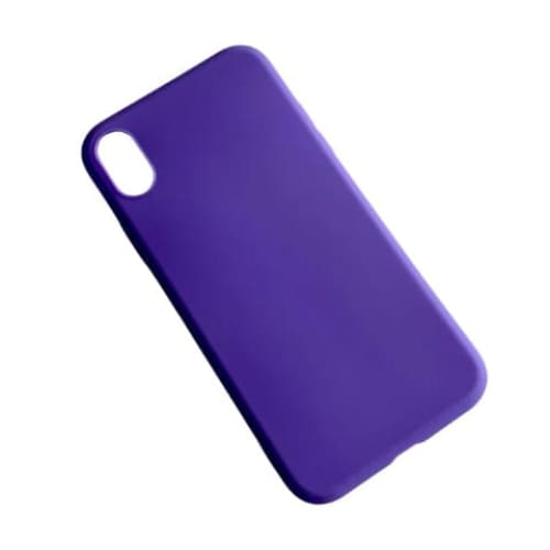 Case for iPhone XR (Purple) 9eight5