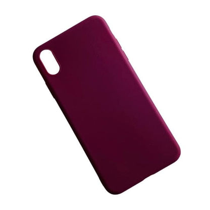 Case for iPhone XS Max (Maroon) 9eight5