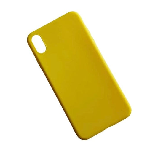 Case for iPhone XS Max (Yellow) 9eight5