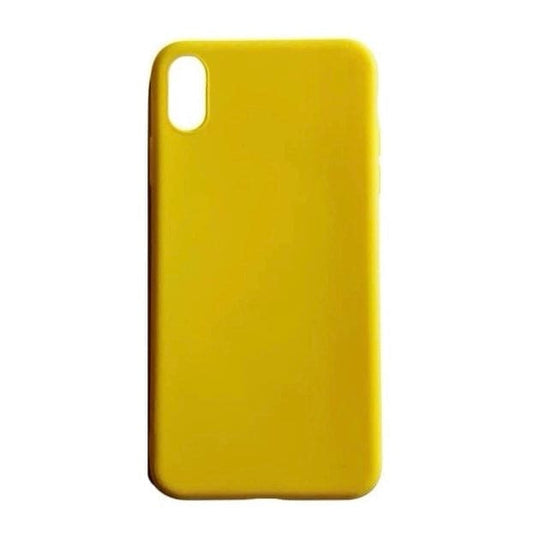 Case for iPhone XS Max (Yellow) 9eight5