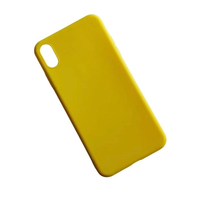 Case for iPhone XS Max (Yellow) 9eight5