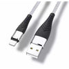 Charger Cable for iPhone/iPad 1m (Black & White) (Copy)