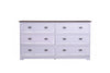 Iris Set of 6 Drawers