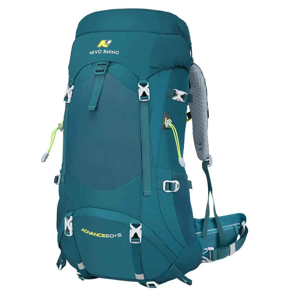 Men's Large-Capacity Outdoor Hiking Backpack