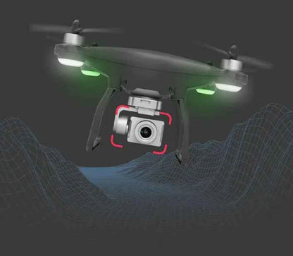 X35 4K Drone with Gimbal - 30-Min Flight Time & 1000m Range | Professional Drone
