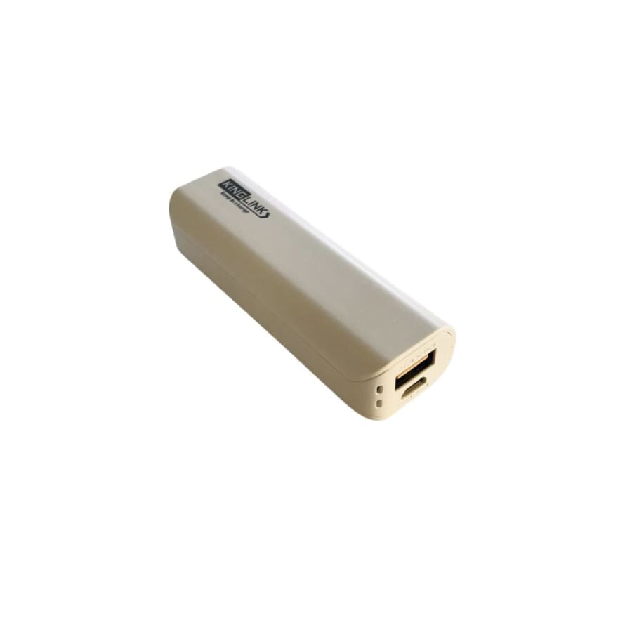 Kinglink 2,600 mAh Power Bank 9eight5