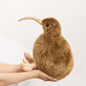Kiwi Bird Plush Toy (2 sizes available) Habicare