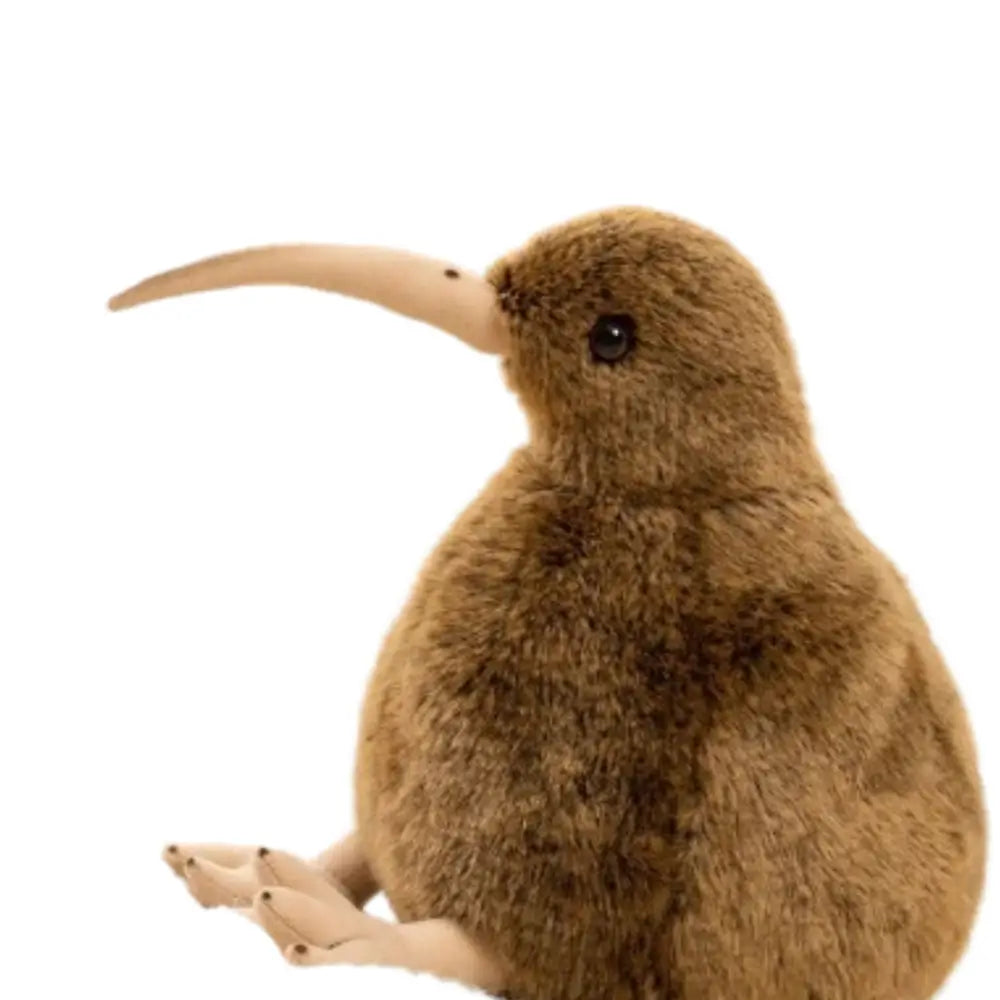 Kiwi Bird Plush Toy (2 sizes available) Habicare