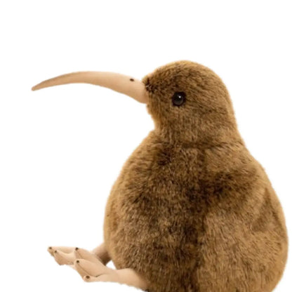 Kiwi Bird Plush Toy (2 sizes available) Habicare