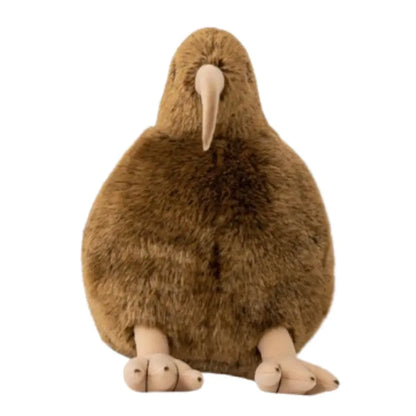 Kiwi Bird Plush Toy (2 sizes available) Habicare
