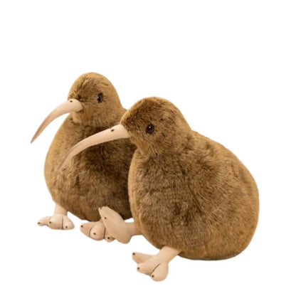 Kiwi Bird Plush Toy (2 sizes available) Habicare