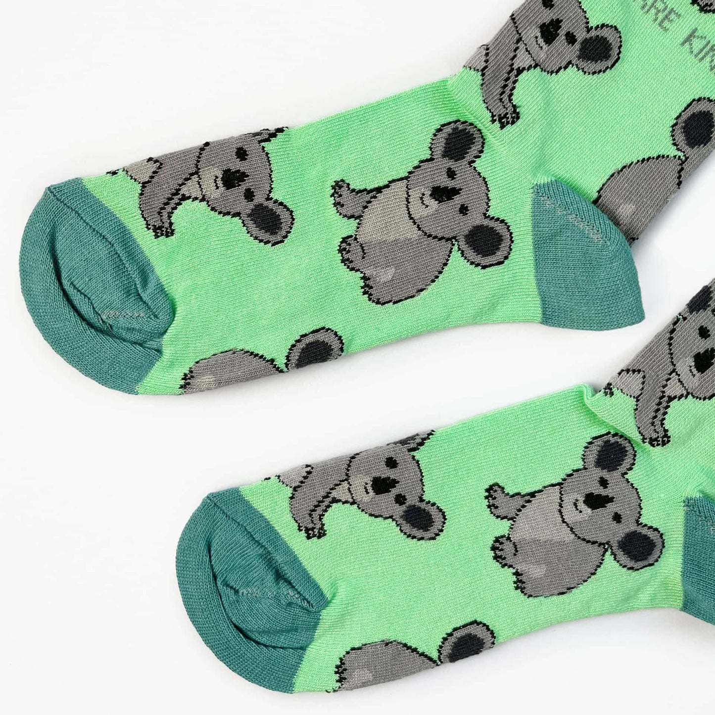 Save the Koalas Bamboo Socks - ShopHub