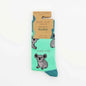 Save the Koalas Bamboo Socks