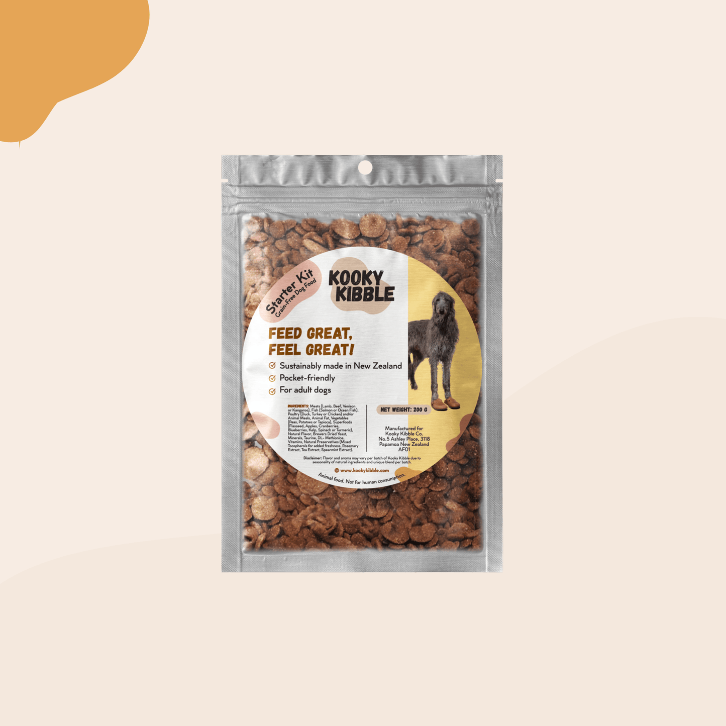 Smart Hooman Trial Bundle - Dog Food (200g)
