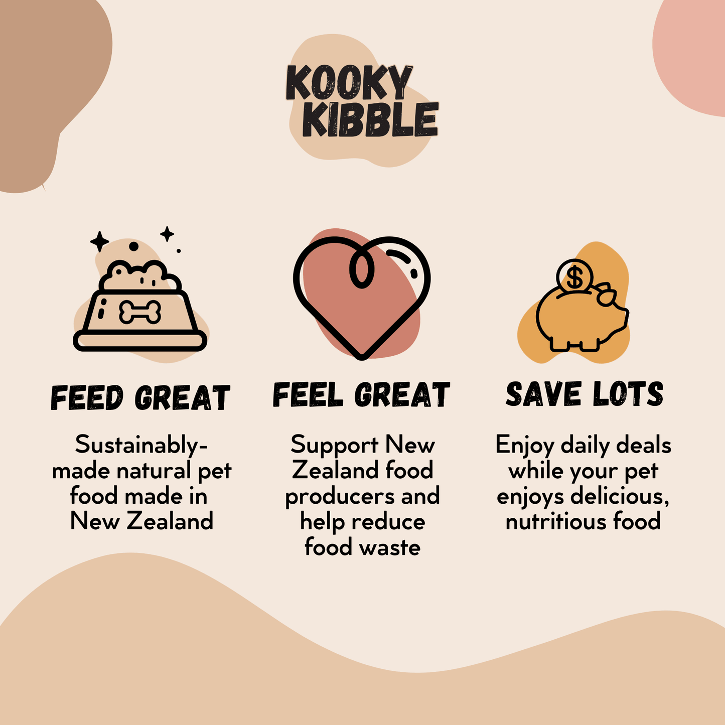 New Zealand Grain-Free Cat Food for All Life Stages (3/9 KG)