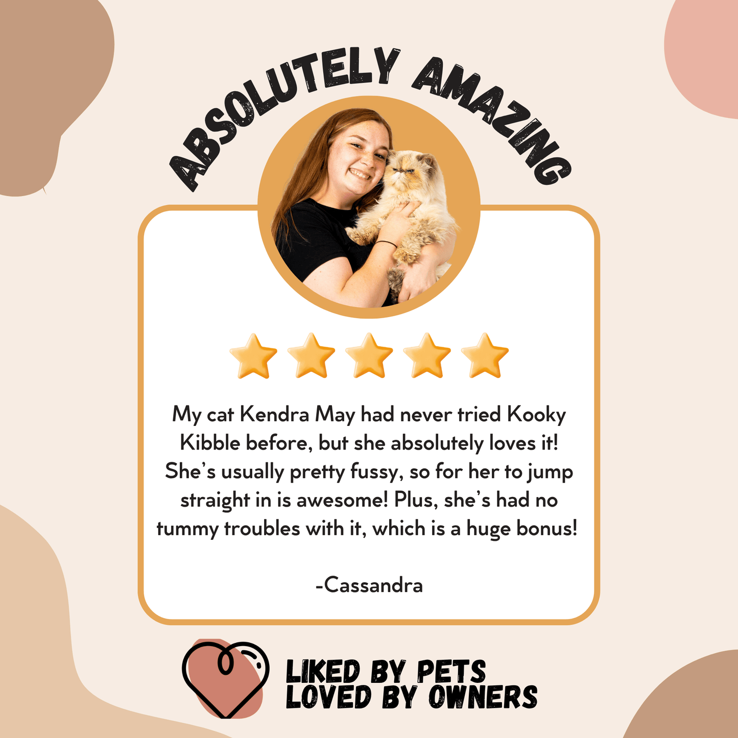 New Zealand Cat Food with Grains for All Life Stages (3/9 KG)