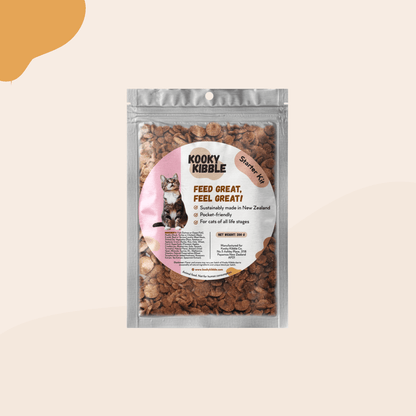 Smart Hooman Trial Bundle - Cat Food (200g)