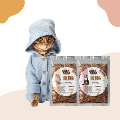 Smart Hooman Trial Bundle - Cat Food (200g)