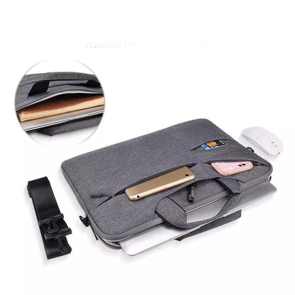 Laptop Bag with Shoulder Strap - 15.6” 9eight5