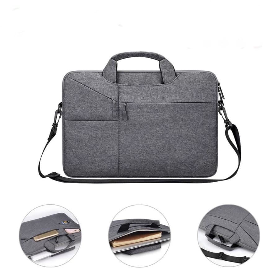 Laptop Bag with Shoulder Strap - 15.6” 9eight5