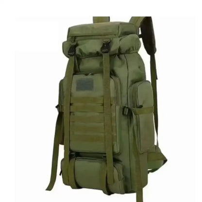 Large Capacity Mountaineering Backpack Habicare
