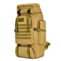 Large Capacity Mountaineering Backpack Habicare