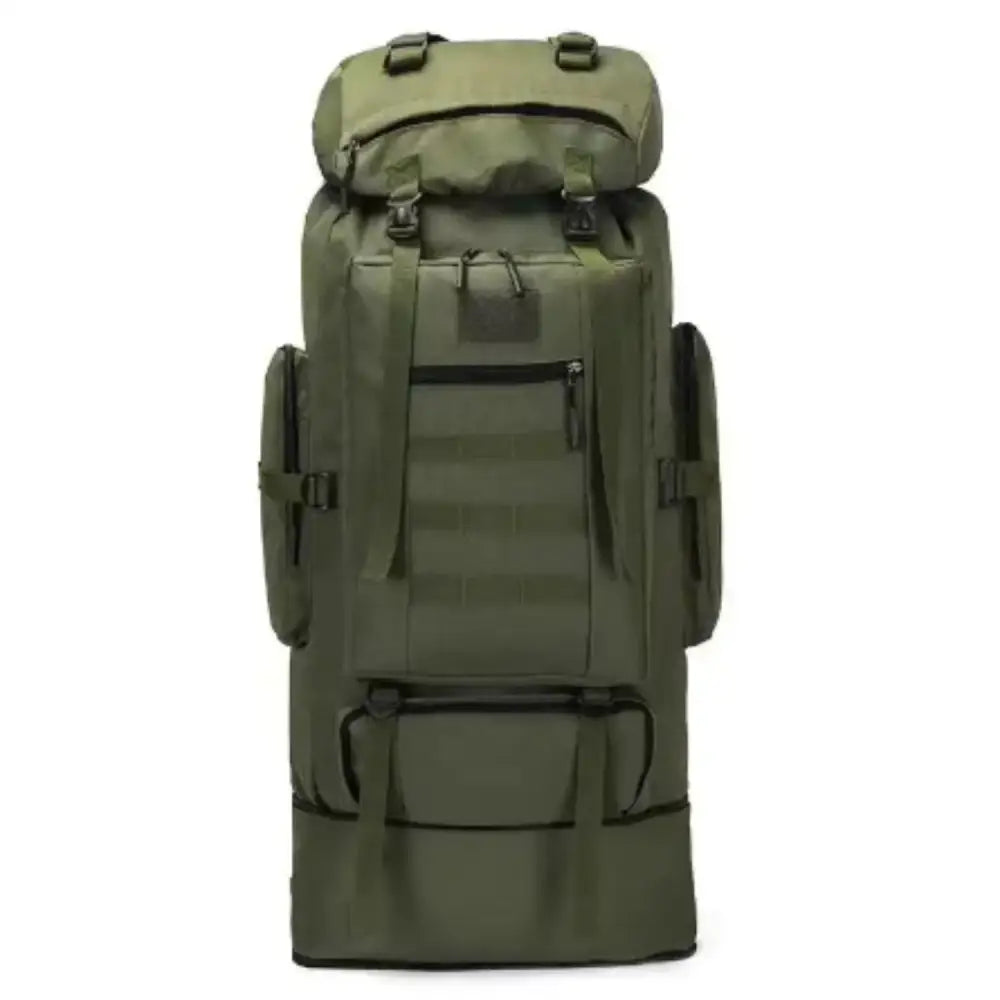 Large Capacity Mountaineering Backpack Habicare
