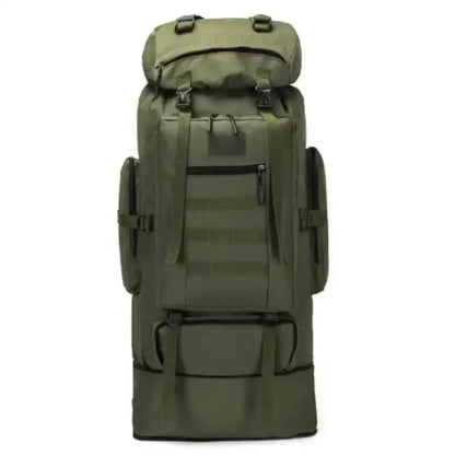 Large Capacity Mountaineering Backpack Habicare