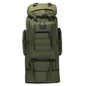 Large Capacity Mountaineering Backpack Habicare