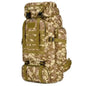 Large Capacity Mountaineering Backpack Habicare
