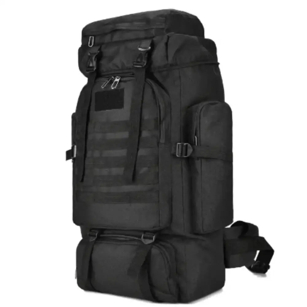 Large Capacity Mountaineering Backpack Habicare