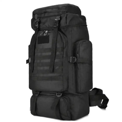 Large Capacity Mountaineering Backpack Habicare