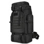 Large Capacity Mountaineering Backpack Habicare