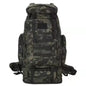Large Capacity Mountaineering Backpack Habicare