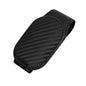 Leather Car Sunglasses & Card Holder Clip Habicare