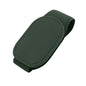 Leather Car Sunglasses & Card Holder Clip Habicare