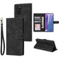 Leather Touch Flip Case for Samsung Galaxy Series Habicare