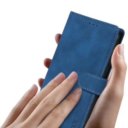 Leather Touch Flip Case for Samsung Galaxy Series Habicare