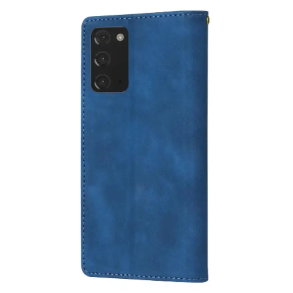 Leather Touch Flip Case for Samsung Galaxy Series Habicare