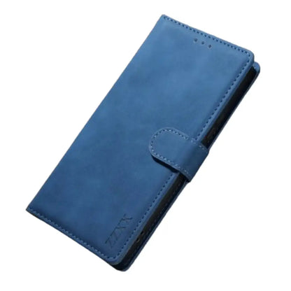 Leather Touch Flip Case for Samsung Galaxy Series Habicare