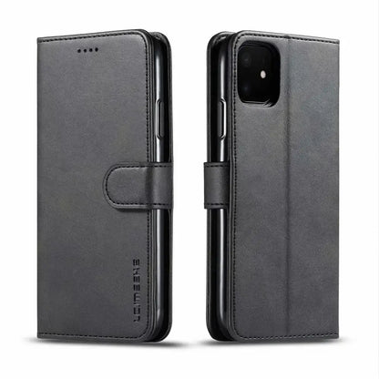 Wallet Case for iPhone (iPhone 13 - iPhone 16 Series) - Available in Multiple Colours Habicare