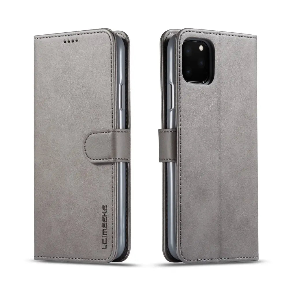 Wallet Case for iPhone (iPhone 13 - iPhone 16 Series) - Available in Multiple Colours Habicare
