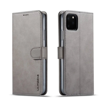Wallet Case for iPhone (iPhone 13 - iPhone 16 Series) - Available in Multiple Colours Habicare