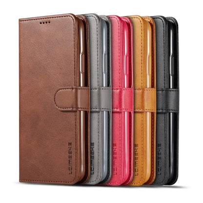 Wallet Case for iPhone (iPhone 13 - iPhone 16 Series) - Available in Multiple Colours Habicare