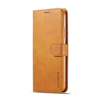 Leather Wallet Flip Case for iPhone 17 Series (available in 5 colours) Habicare