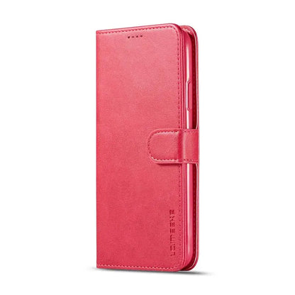 Leather Wallet Flip Case for iPhone 17 Series (available in 5 colours) Habicare