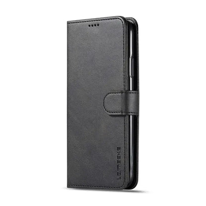 Leather Wallet Flip Case for iPhone 17 Series (available in 5 colours) Habicare