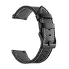 Leather Watch Strap for the Garmin Forerunner 245 (available in 12 colours)