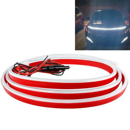 LED Car Hood Light Strip (different colours & sizes available) Habicare